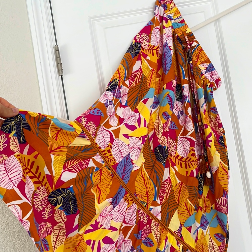 Cute C&C California maxi skirt!